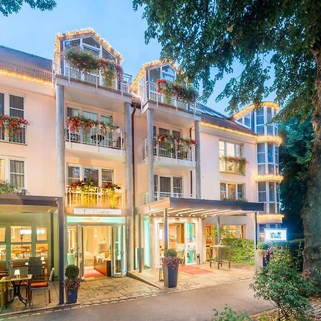 Best Western Plus Parkhotel Erding Exteriér fotografie