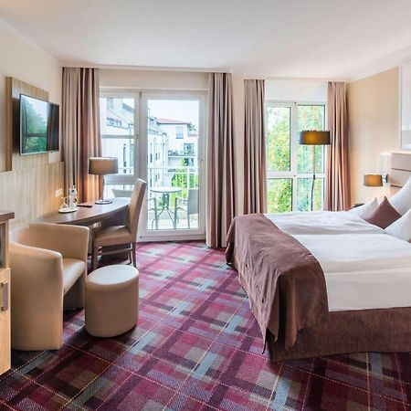 Best Western Plus Parkhotel Erding Exteriér fotografie
