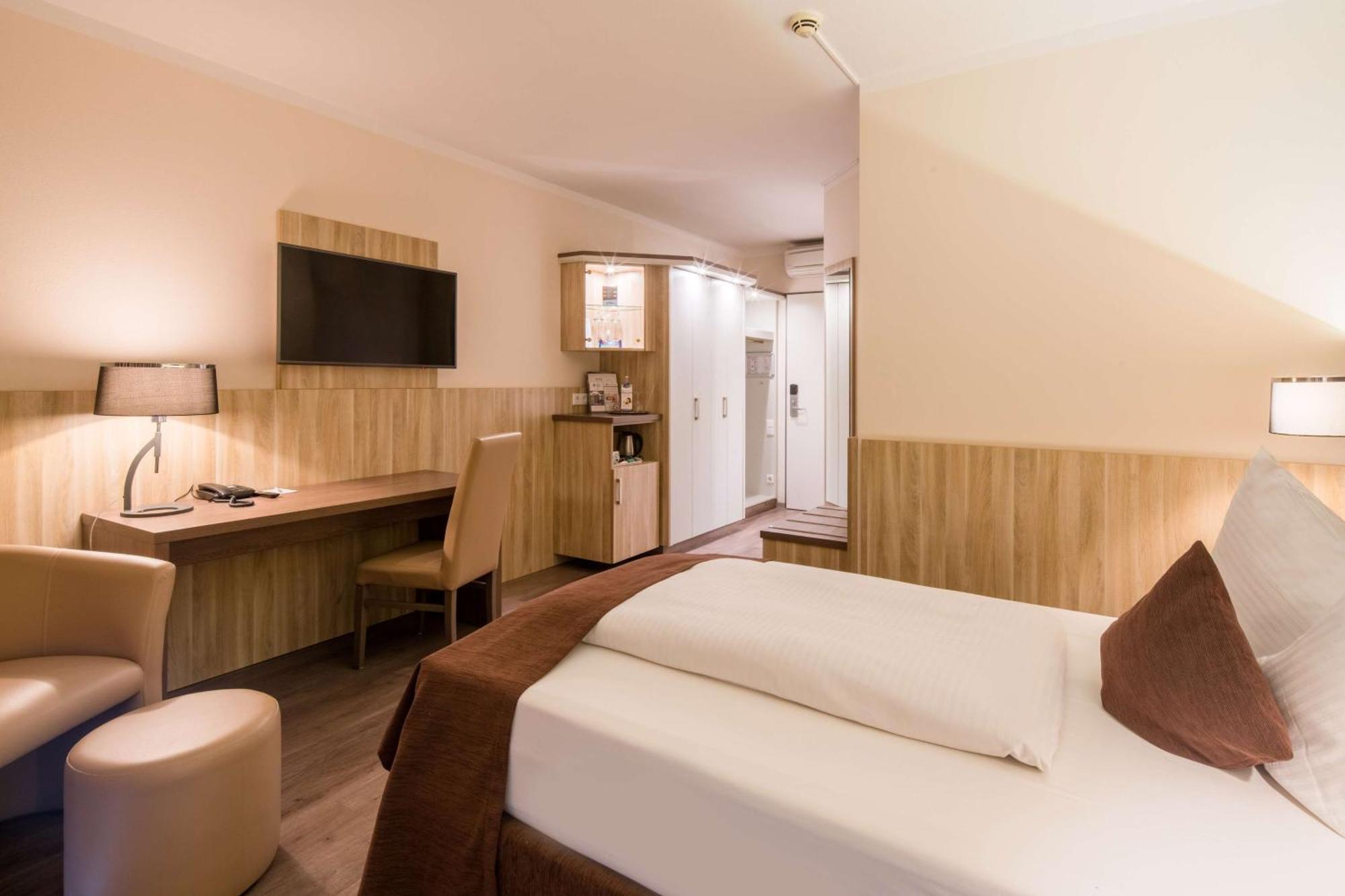 Best Western Plus Parkhotel Erding Exteriér fotografie