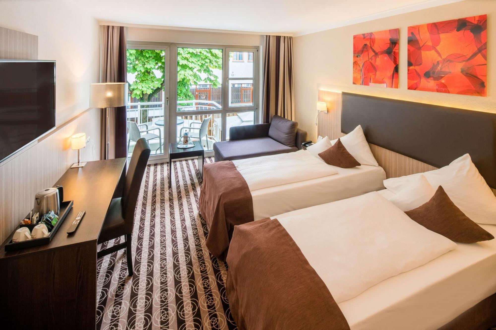 Best Western Plus Parkhotel Erding Exteriér fotografie