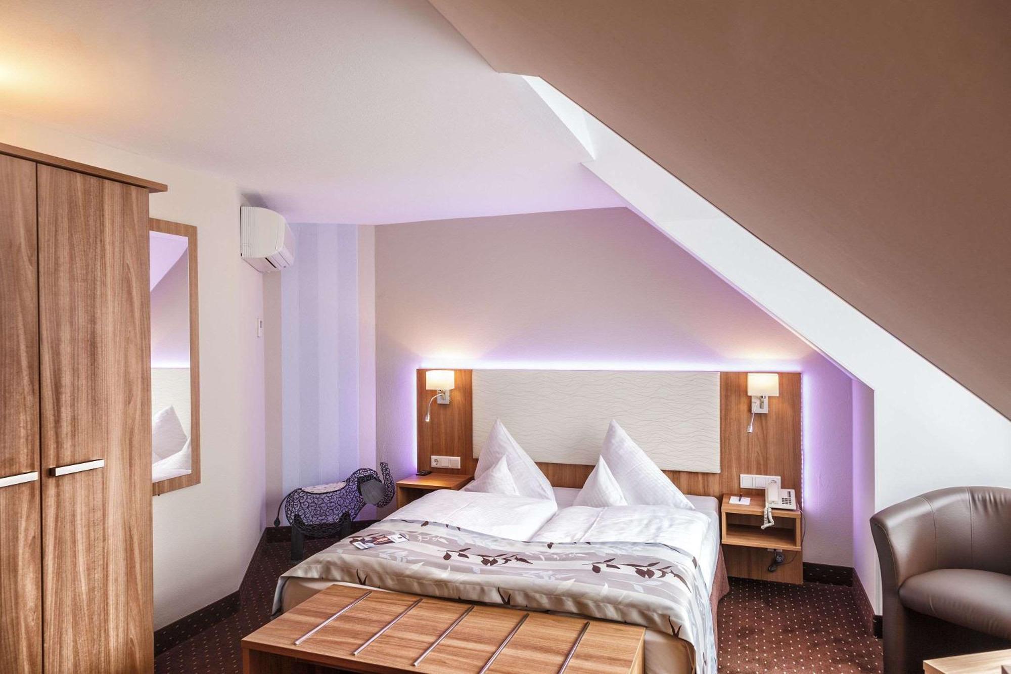 Best Western Plus Parkhotel Erding Exteriér fotografie
