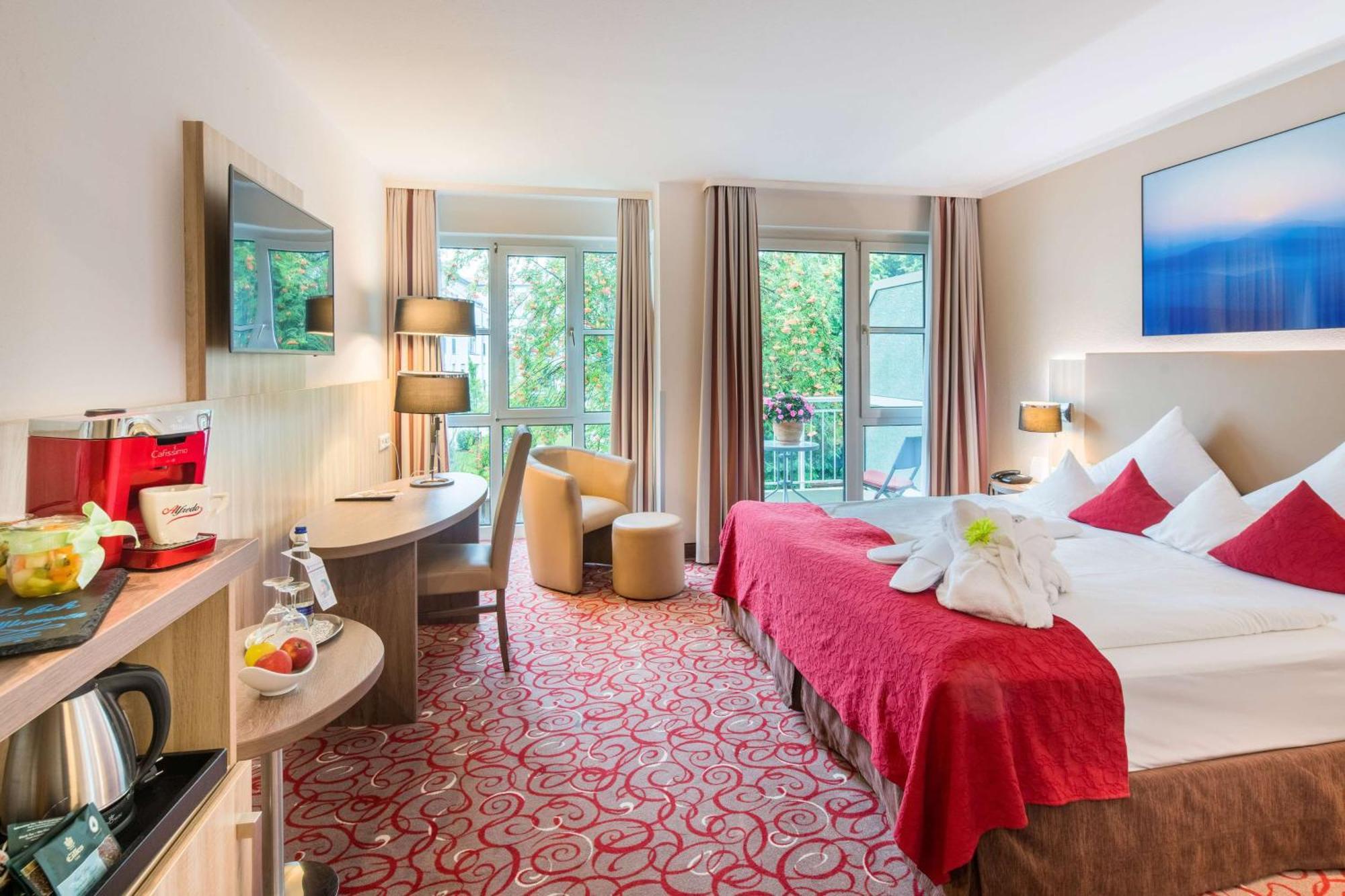 Best Western Plus Parkhotel Erding Exteriér fotografie