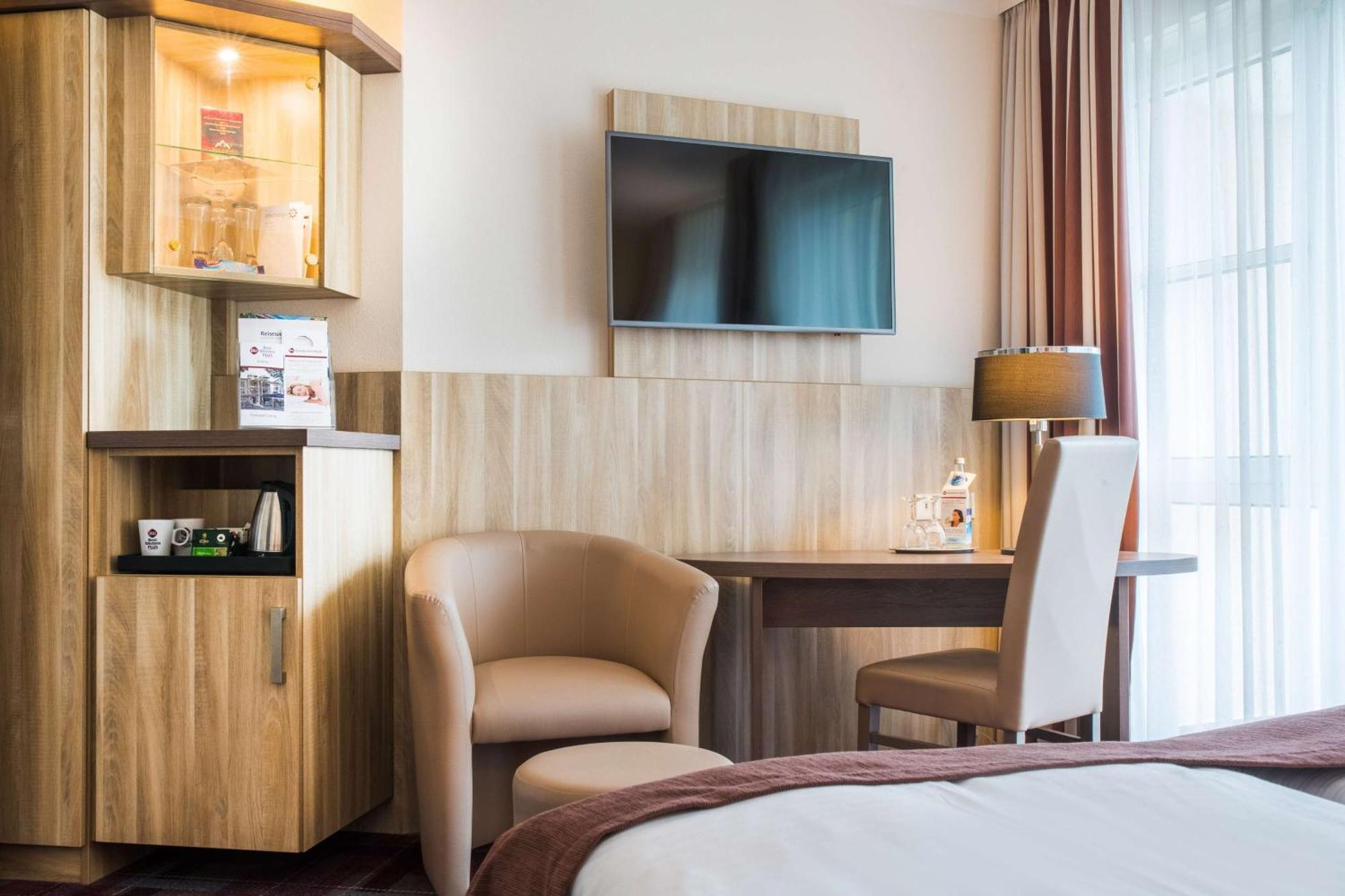 Best Western Plus Parkhotel Erding Exteriér fotografie