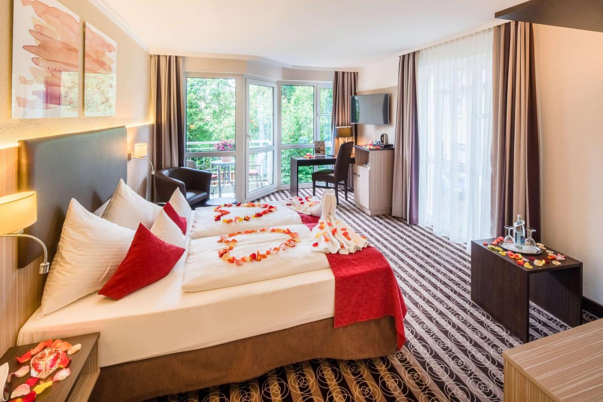 Best Western Plus Parkhotel Erding Exteriér fotografie