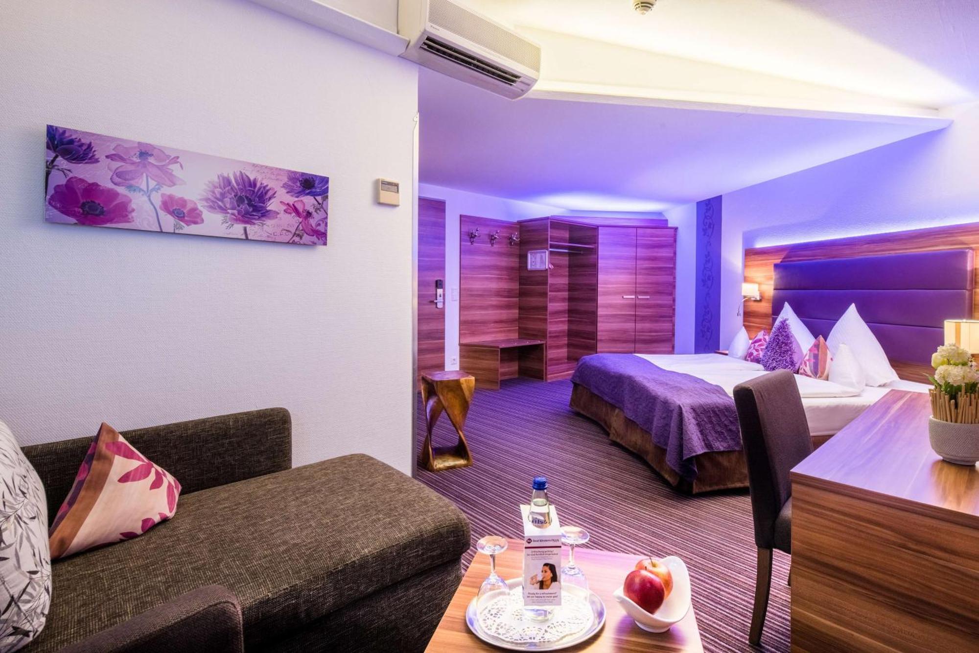 Best Western Plus Parkhotel Erding Exteriér fotografie